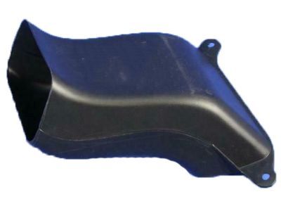 Dodge 68259743AA Air Duct