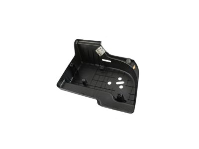 Mopar 5YH14LXHAA Panel Quarter Trim