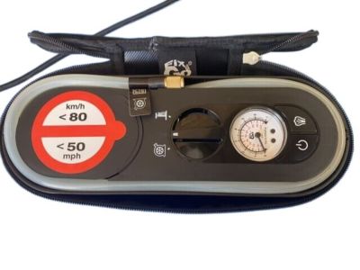 Ram 68417610AA COMPRESSOR Tire