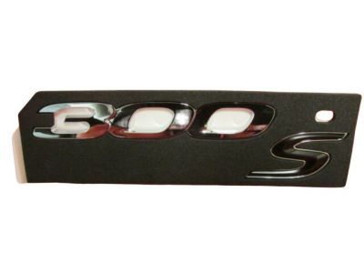Mopar 68231320AA Nameplate 300S