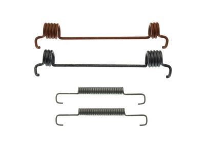 Mopar 68095416AA Spring, Rear