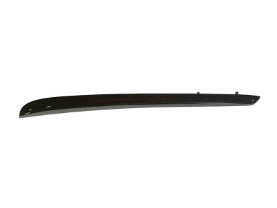 68159460AB Mopar Applique Instrument Panel Outboard, Passenger Product Photo 2 of 2