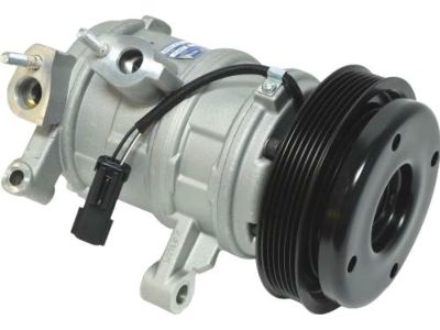 Mopar 55111438AB Compressor A/C Complete