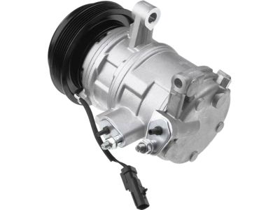 Mopar 55111438AB Compressor A/C Complete