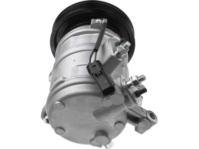 Mopar 55111438AB Compressor A/C Complete