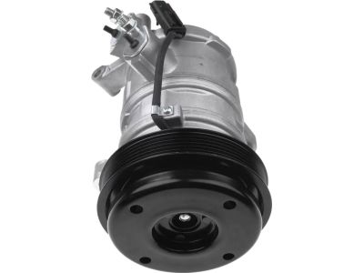 Mopar 55111438AB Compressor A/C Complete