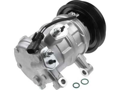 Mopar 55111438AB Compressor A/C Complete