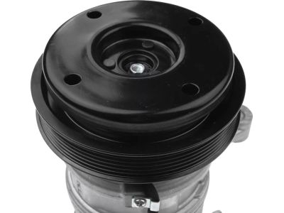 Mopar 55111438AB Compressor A/C Complete