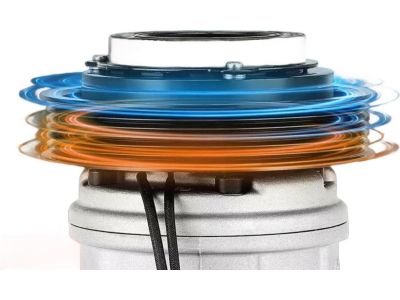 Mopar 55111438AB Compressor A/C Complete