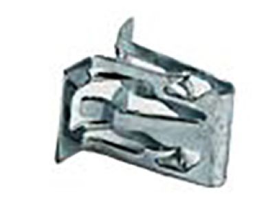 Jeep 68053876AA Upper Trim Clip