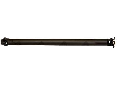 Ram 68034653AB SHAFT Drive Rear 1-Piece