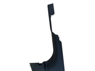 Mopar 6BM28TX7AC Cover Wiring Protector Front Sill, Scuff Molding Clips