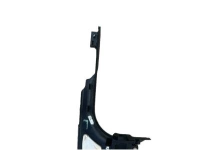 Mopar 6BM28TX7AC Cover Wiring Protector Front Sill, Scuff Molding Clips