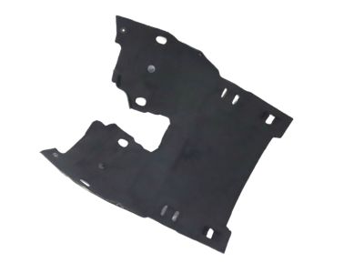 Mopar 6BP32TX7AB Carpet Rear Floor