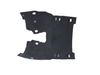 Mopar 6BP32TX7AB Carpet Rear Floor