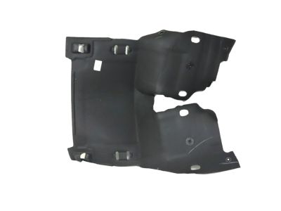 Mopar 6BP32TX7AB Carpet Rear Floor