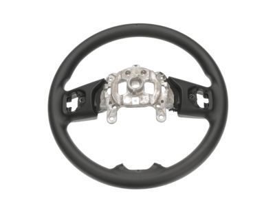 Jeep Steering Wheel - 6RN471X7AA