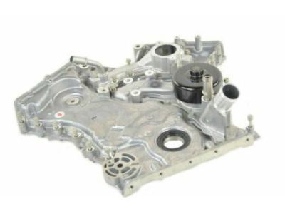Jeep Timing Cover - 68079231AE