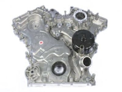 Jeep Timing Cover - 68079231AE