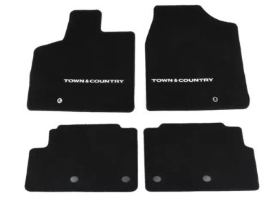 Mopar 1JU10DX9AF Mat Kit Floor