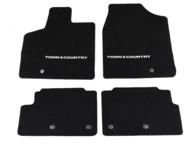 Mopar 1JU10DX9AF Mat Kit Floor