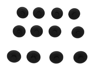 Chrysler WX68XDBAA Door Trim Panel Rivet