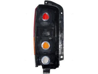 Jeep Tail Light - 4897398AA