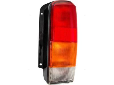 Jeep Tail Light - 4897398AA