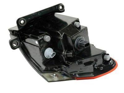 Jeep Tail Light - 68142943AH