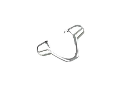 Mopar 6EP49XSAAC Front Cover, Outer