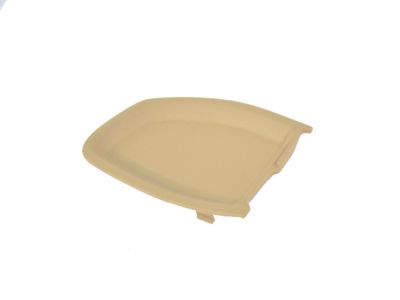 Mopar 5XA32LTUAA Cover Release Handle Bezel