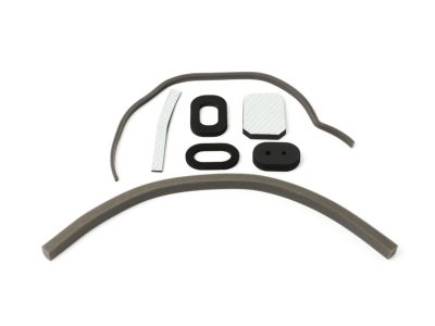 Mopar 5191348AC Seal Kit A/C And Heater Unit: Case Foam, Evap Plate