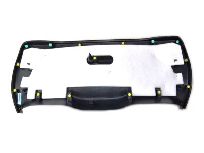 Mopar 1XW83LC5AK Panel Liftgate Trim