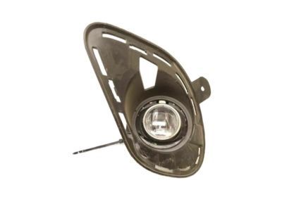 Jeep 68228884AC LAMP Front Fog
