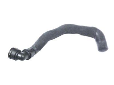 Jeep 68102133AB HOSE AND CLAMP Radiator Outlet