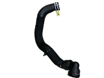 Jeep 68102133AB HOSE AND CLAMP Radiator Outlet