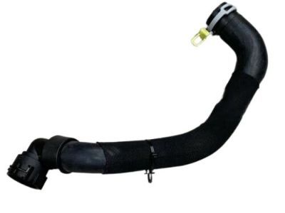 Jeep 68102133AB HOSE AND CLAMP Radiator Outlet