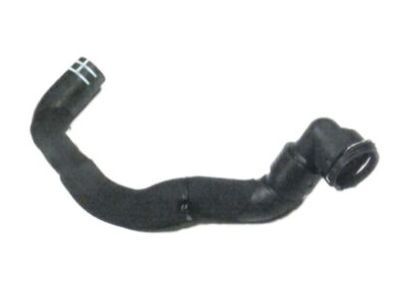 Jeep 68102133AB HOSE AND CLAMP Radiator Outlet