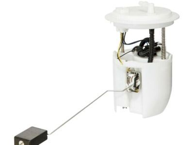 Mopar 68051683AA Fuel Tank Package: Fuel Pump Module, Sending Unit & O-Ring