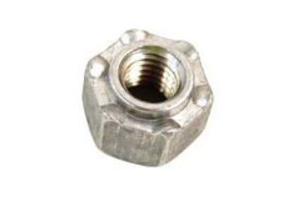 Jeep 6101916 Plate Nut