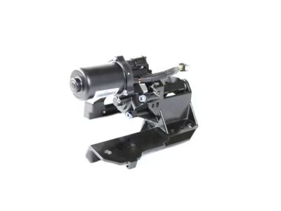 Mopar 68461641AA Motor Power Running Board Motor With Hinge & Screws Mopar 68461641AA Motor Power Running Board Motor With Hinge & Screws