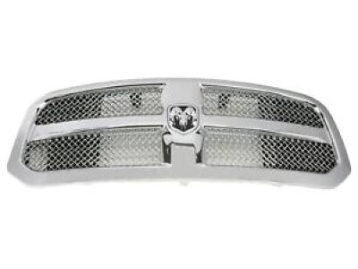 Ram 68148231AC Grille