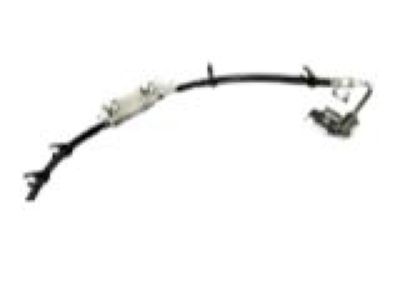 Jeep 68171944AE HOSE Brake Right Front