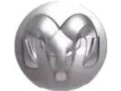 Mopar 1LB72DD5AB Cap Wheel Center