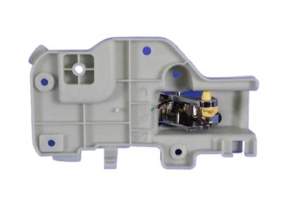 Jeep 1JU98SZ0AA Handle, Inside