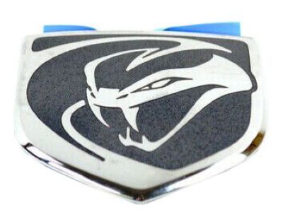2017 Dodge Viper Emblem - 1VN1706SAA