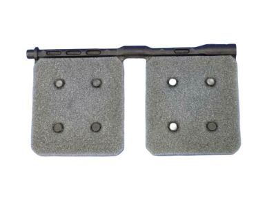 Jeep 5012739AA Door Panel