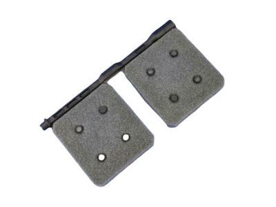 Jeep 5012739AA Door Panel