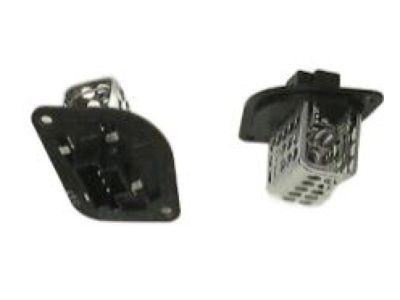 Dodge 4885456AA RESISTOR Blower Motor