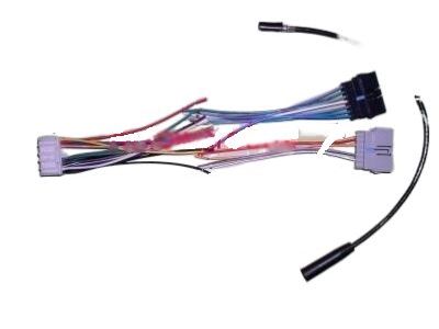 Dodge 82207541AC Wiring - Audio System Adapter